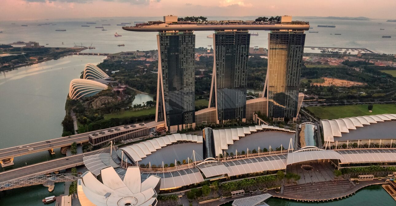 5N Singapore’s Urban Oasis