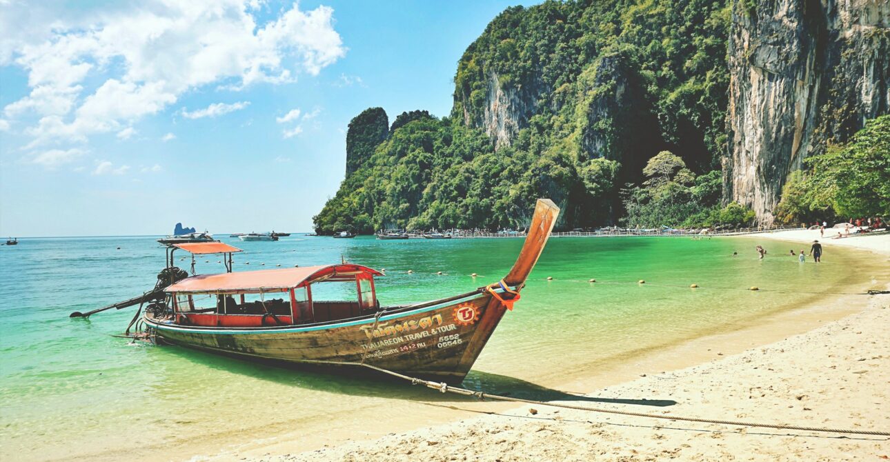 6N Thailand Tranquil Beachfront Escapes